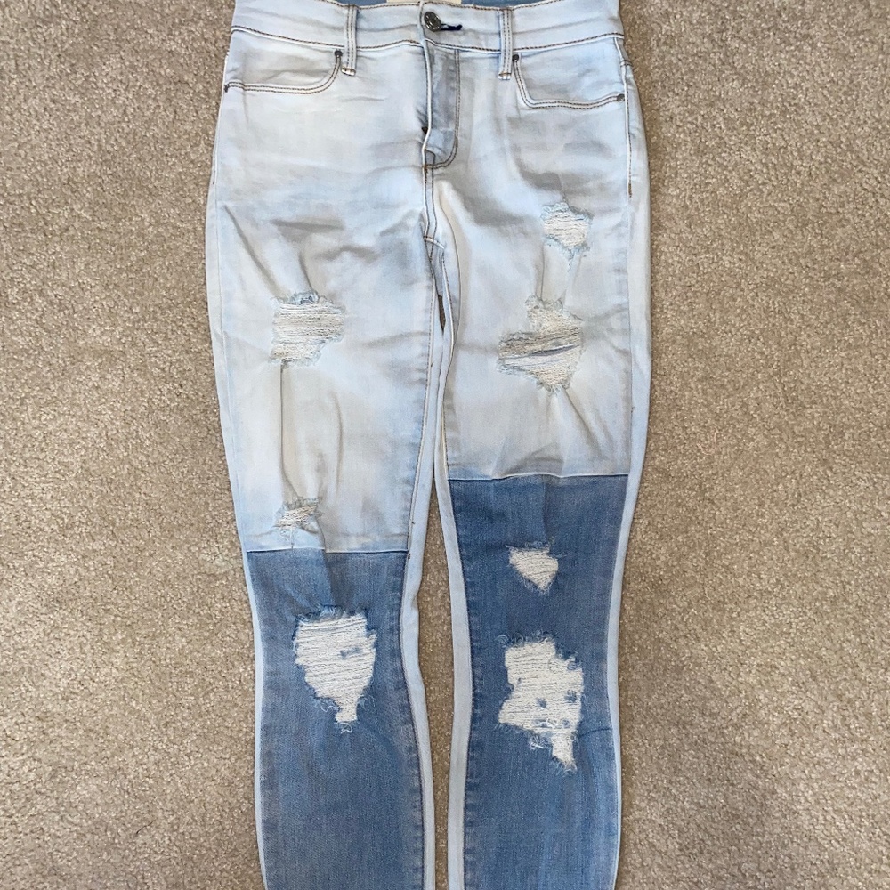 Pacsun ankle jegging